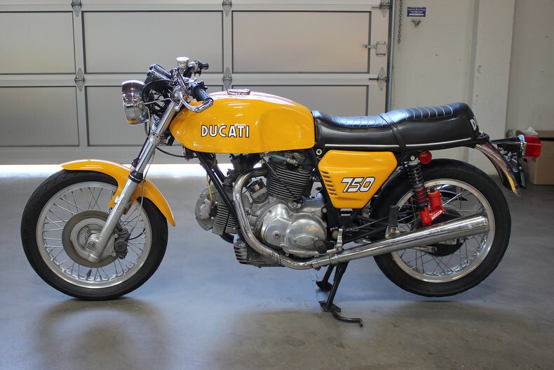 ducati 750ss for sale