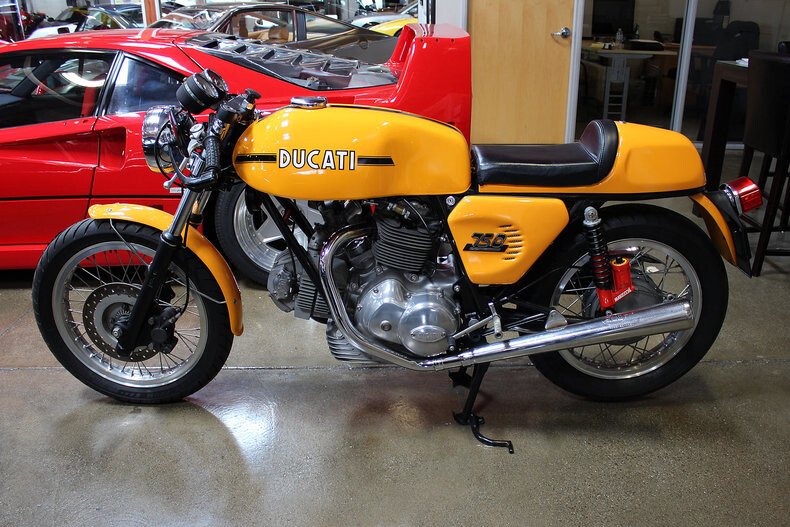 ducati 750ss for sale