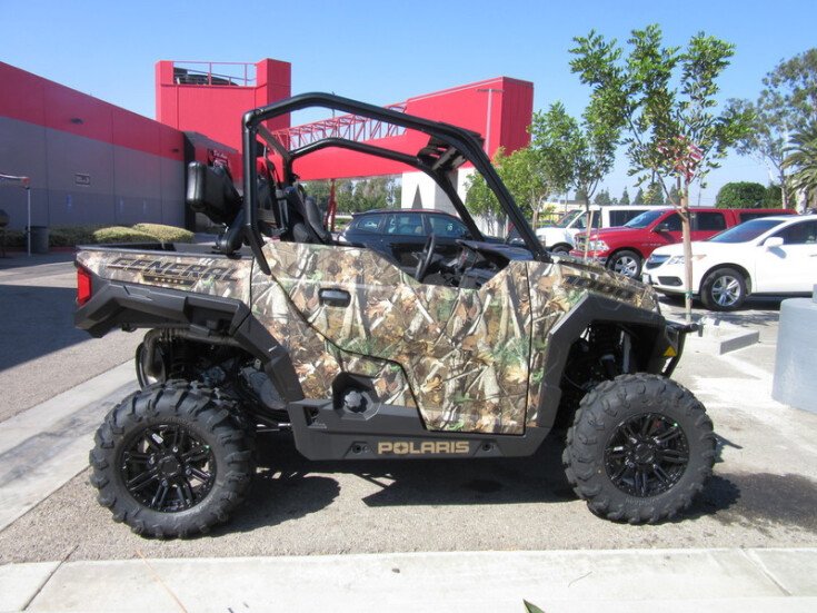 2018 Polaris General For Near Santa Ana California 92705 2018 Polaris General