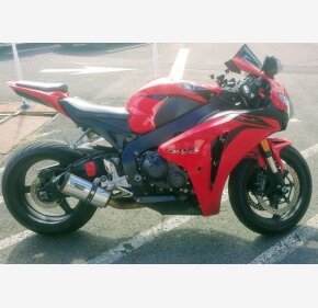 2008 Honda Cbr1000rr Motorcycles For Sale Motorcycles On Autotrader