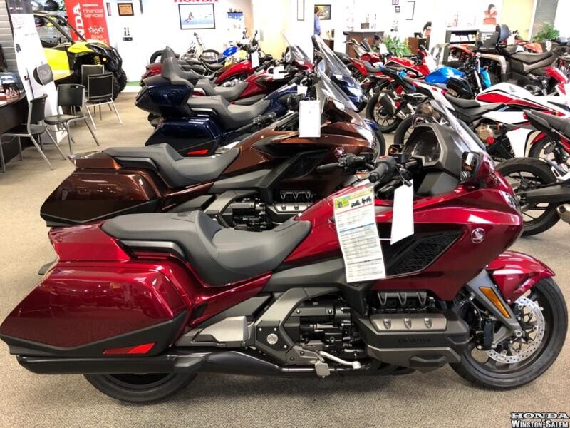 2018 honda goldwing for sale near me