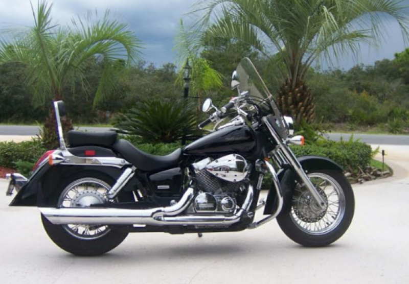 Honda Shadow Motorcycles For Sale Motorcycles On Autotrader