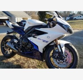 Triumph Daytona 675 Motorcycles For Sale Motorcycles On Autotrader