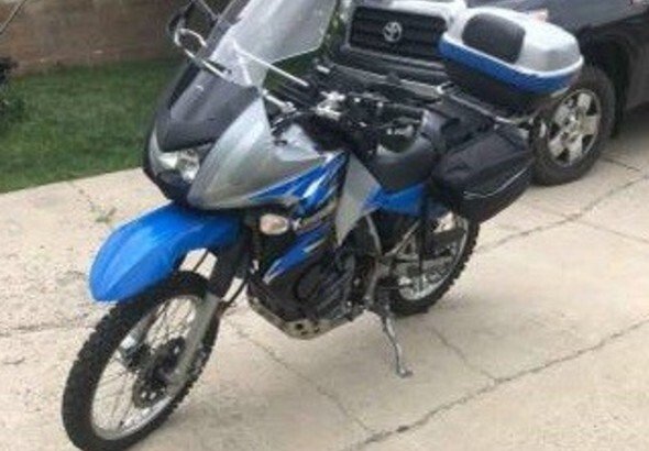 used kawasaki klr 650 for sale near me