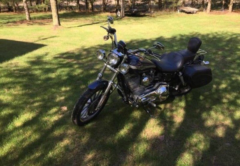 2003 Harley Davidson 100th Anniversary Dyna Super Glide Sport Wchd