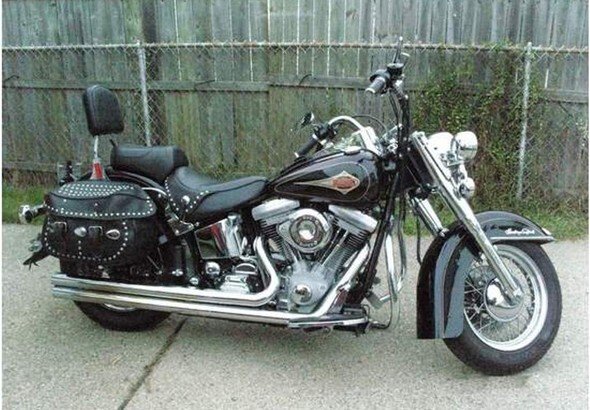 99 harley fatboy