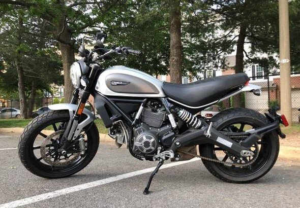 ducati scrambler for sale near me