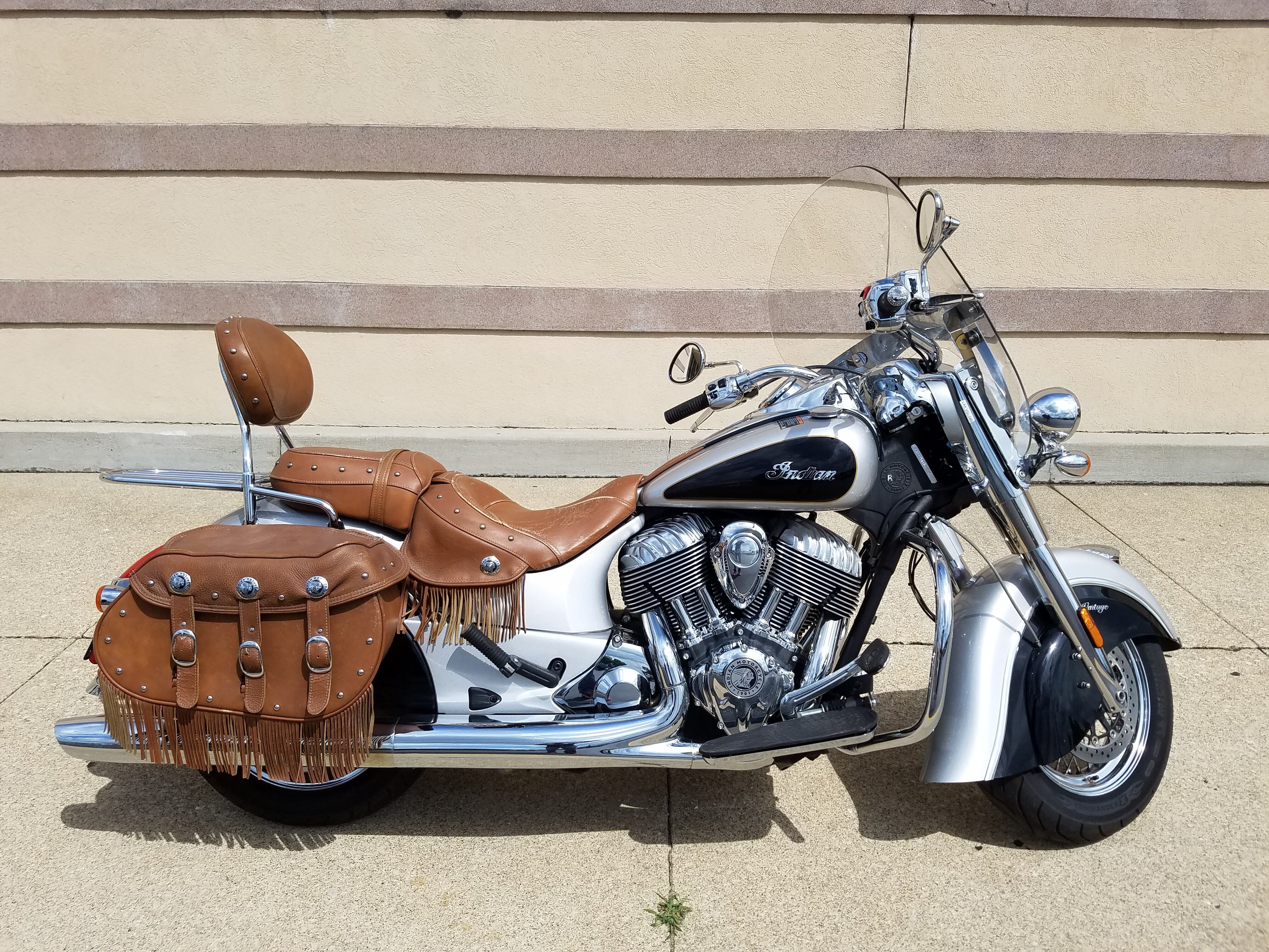 2016 Indian Chief Motorcycles for Sale - Motorcycles on Autotrader