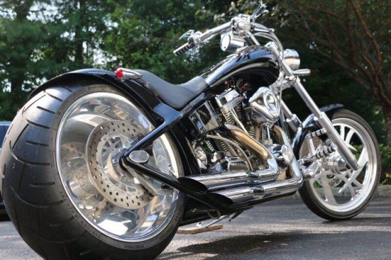 Iron Horse Choppers Maintenance Manual