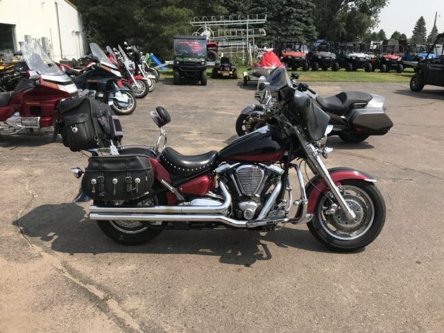 2004 yamaha road star 1700 for sale