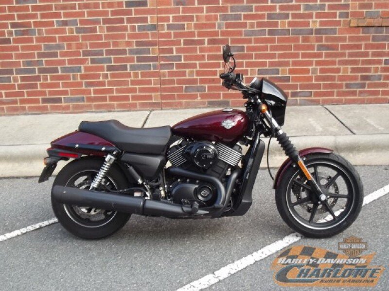 2015 Harley Davidson Street 750 Motorcycles For Sale Motorcycles