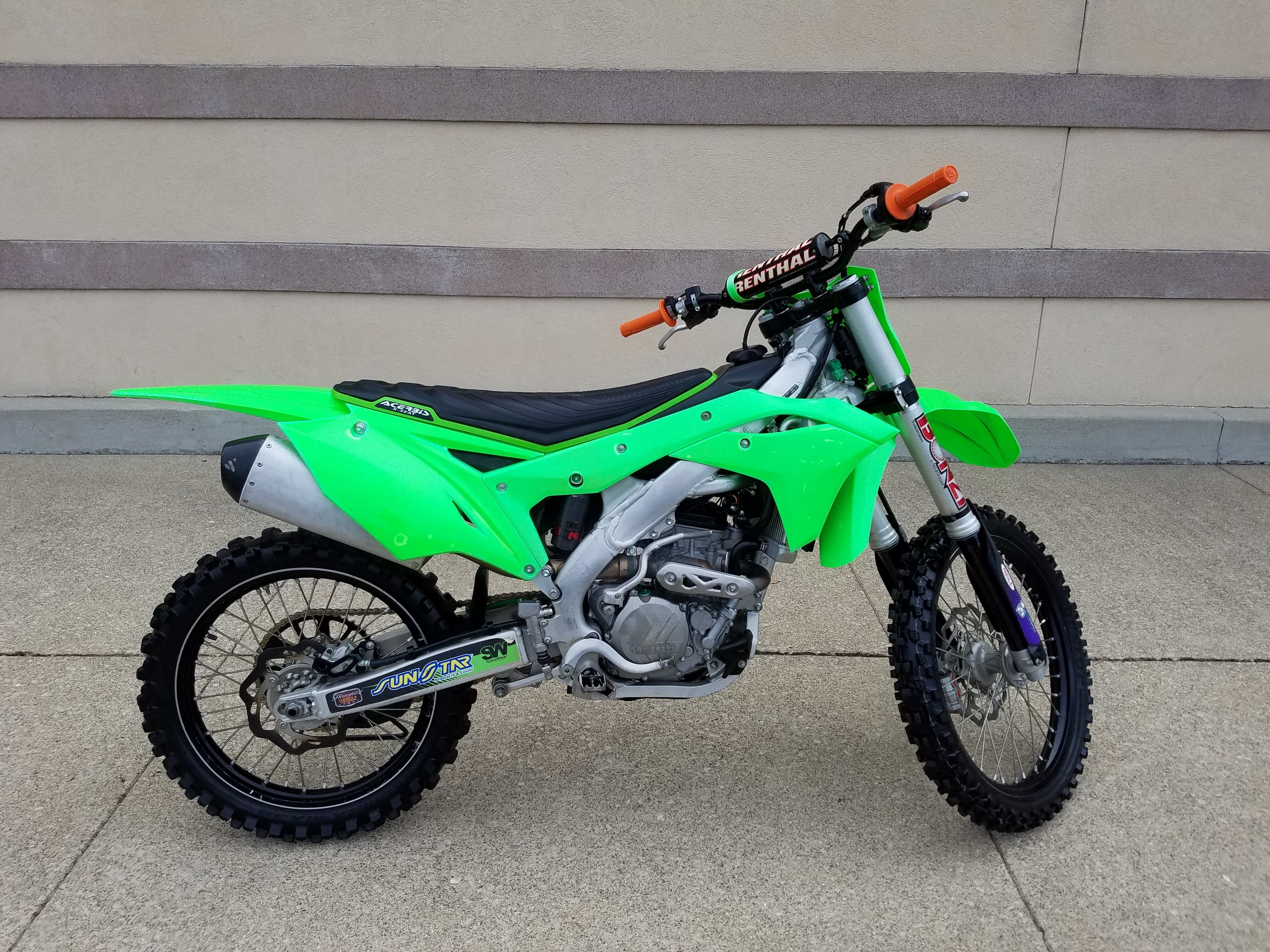 2017 Kawasaki KX250F Motorcycles for Sale - Motorcycles on ...