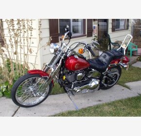 1994 To 2010 Harley Davidson Softail Custom For Sale 34 Bikes