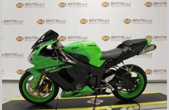 Kawasaki Ninja Zx 6r Motorcycles For Sale Motorcycles On Autotrader