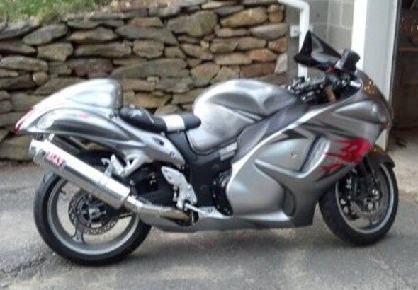 hayabusa for sale autotrader