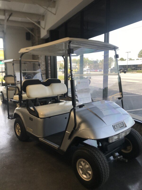 E Z Go Side By Sides For Sale Motorcycles On Autotrader
