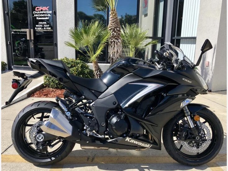 2019 Kawasaki Ninja 1000 for sale near Cocoa, Florida 32922