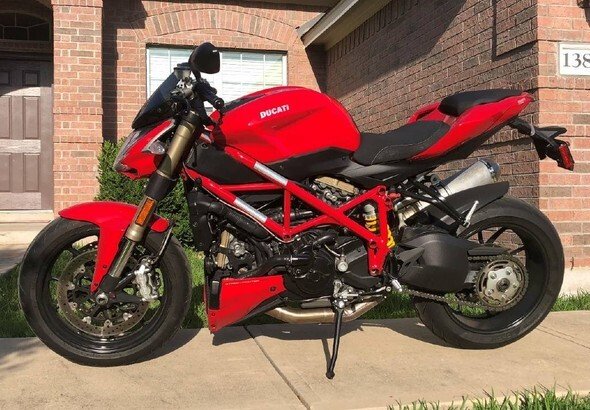 ducati 848 for sale near me