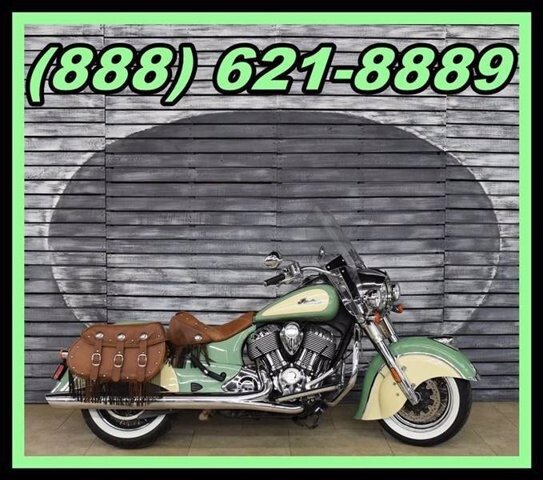 used indian chief vintage