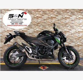 2016 Kawasaki Z800 Motorcycles For Sale Motorcycles On Autotrader