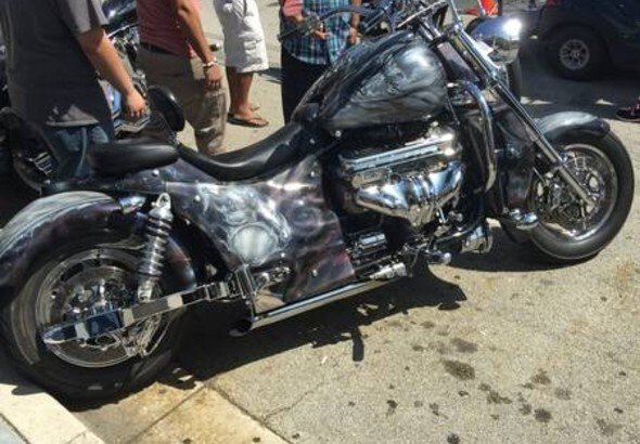 boss hoss motorcycles for sale