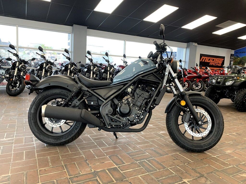 used honda rebel 300 abs for sale