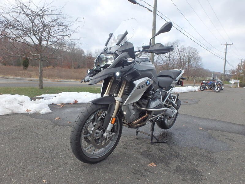 bmw r1200gs 2015