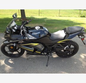 2012 Kawasaki Ninja 250r Motorcycles For Sale Motorcycles On