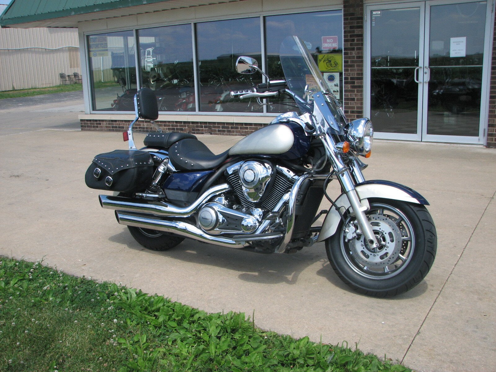 2009 Kawasaki Vulcan 1700 Classic for sale near Morton, Illinois 61550 ...