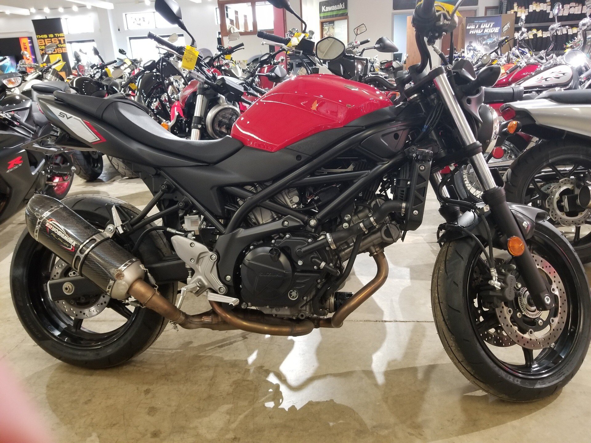 suzuki sv650 autotrader