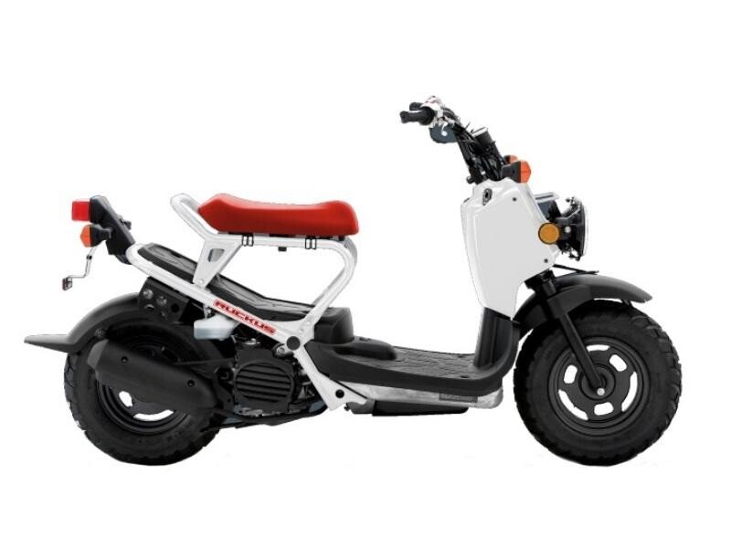 2019 Honda Ruckus Motorcycles For Sale Motorcycles On Autotrader