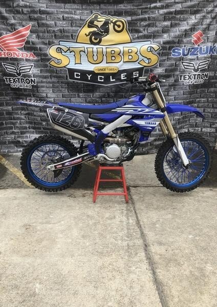 2016 yz250f for sale