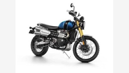 Triumph Scrambler Motorcycles For Sale Motorcycles On Autotrader