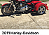 2011 Harley-Davidson Touring Electra Glide Ultra Limited for sale 200731680