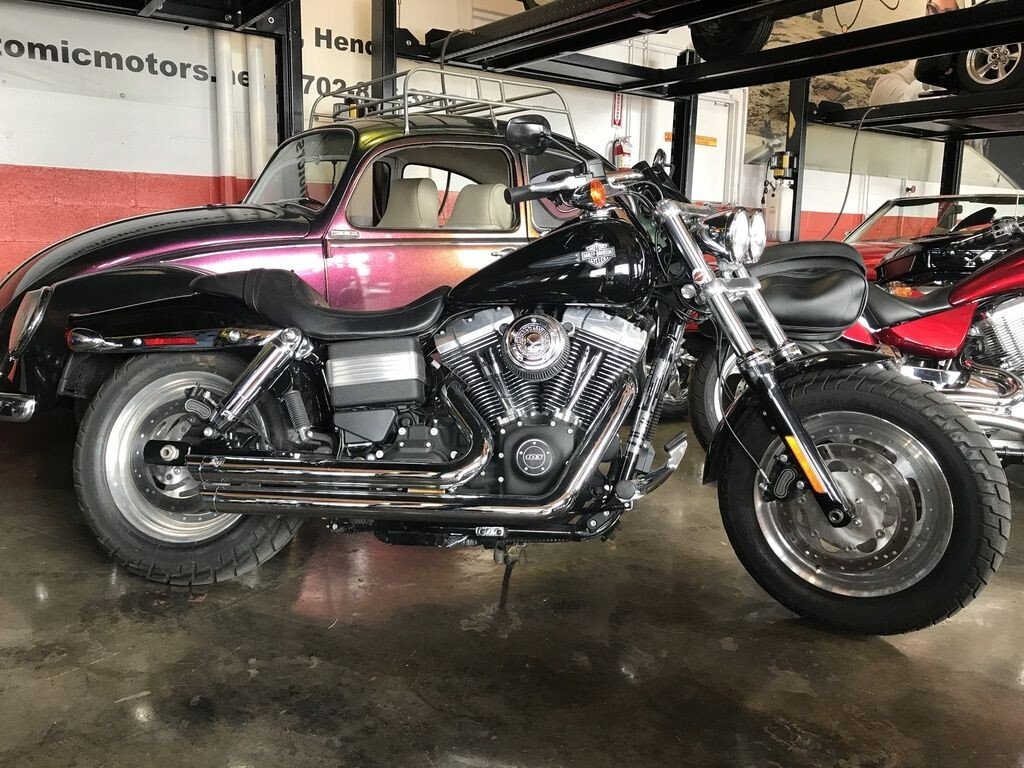 2012 fat bob for sale