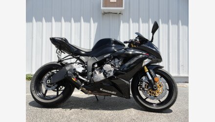 2013 Kawasaki Ninja Zx 6r Motorcycles For Sale Motorcycles On
