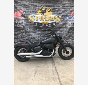 2018 Honda Shadow Motorcycles For Sale Motorcycles On Autotrader
