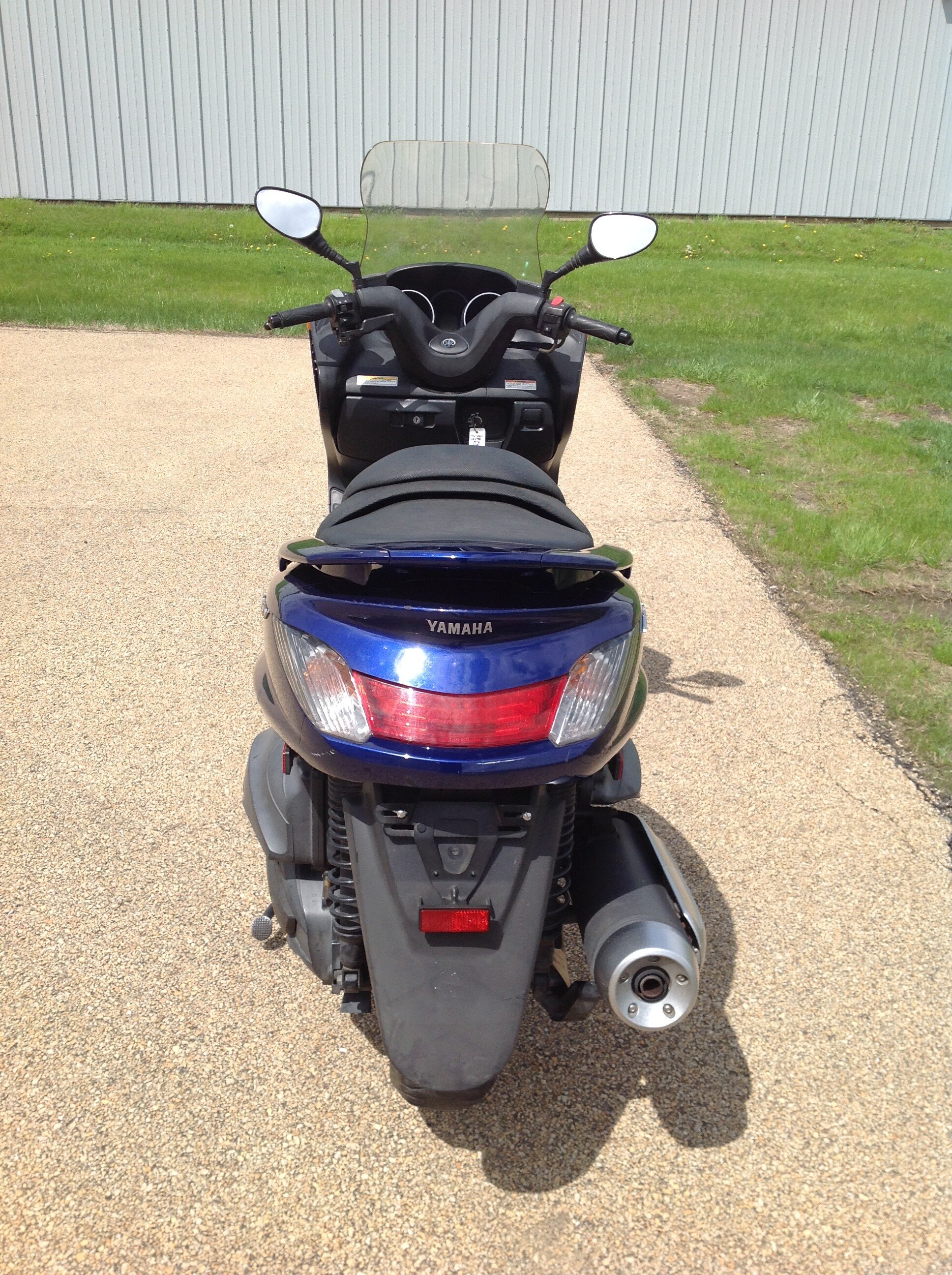 2007 Yamaha Majesty 400 For Sale In Clinton Tn Cycle Trader