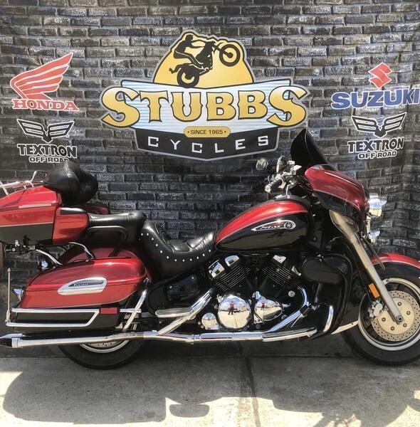 2000 yamaha royal star venture for sale