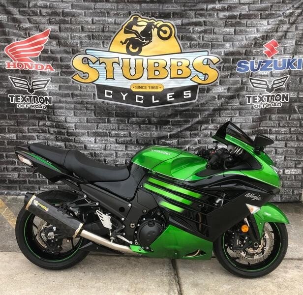 ninja zx 14r