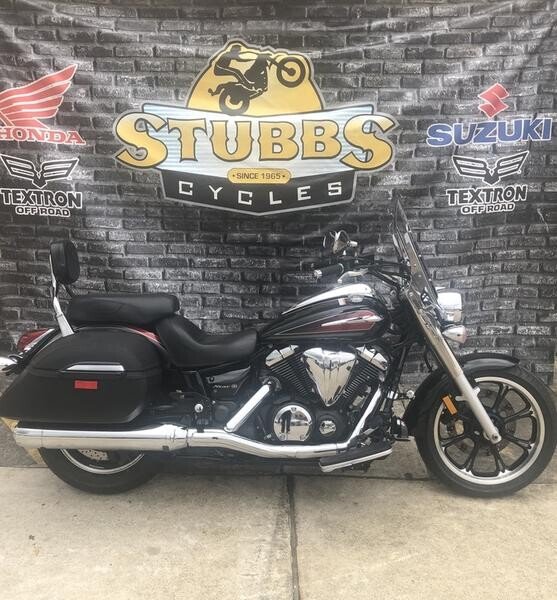 2013 yamaha v star 950