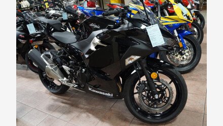 2018 Kawasaki Ninja 400 Motorcycles For Sale Motorcycles On Autotrader
