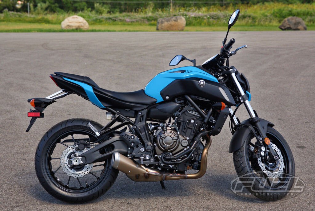 used yamaha mt 07 for sale near me
