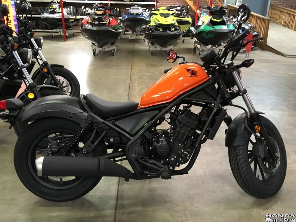 2019 Honda Rebel 300 for sale near Clemmons, North Carolina 27012