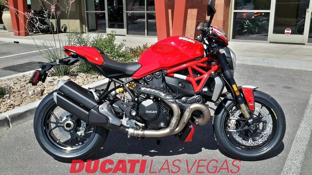 Ducati Monster 1200 Motorcycles For Sale - Motorcycles On Autotrader