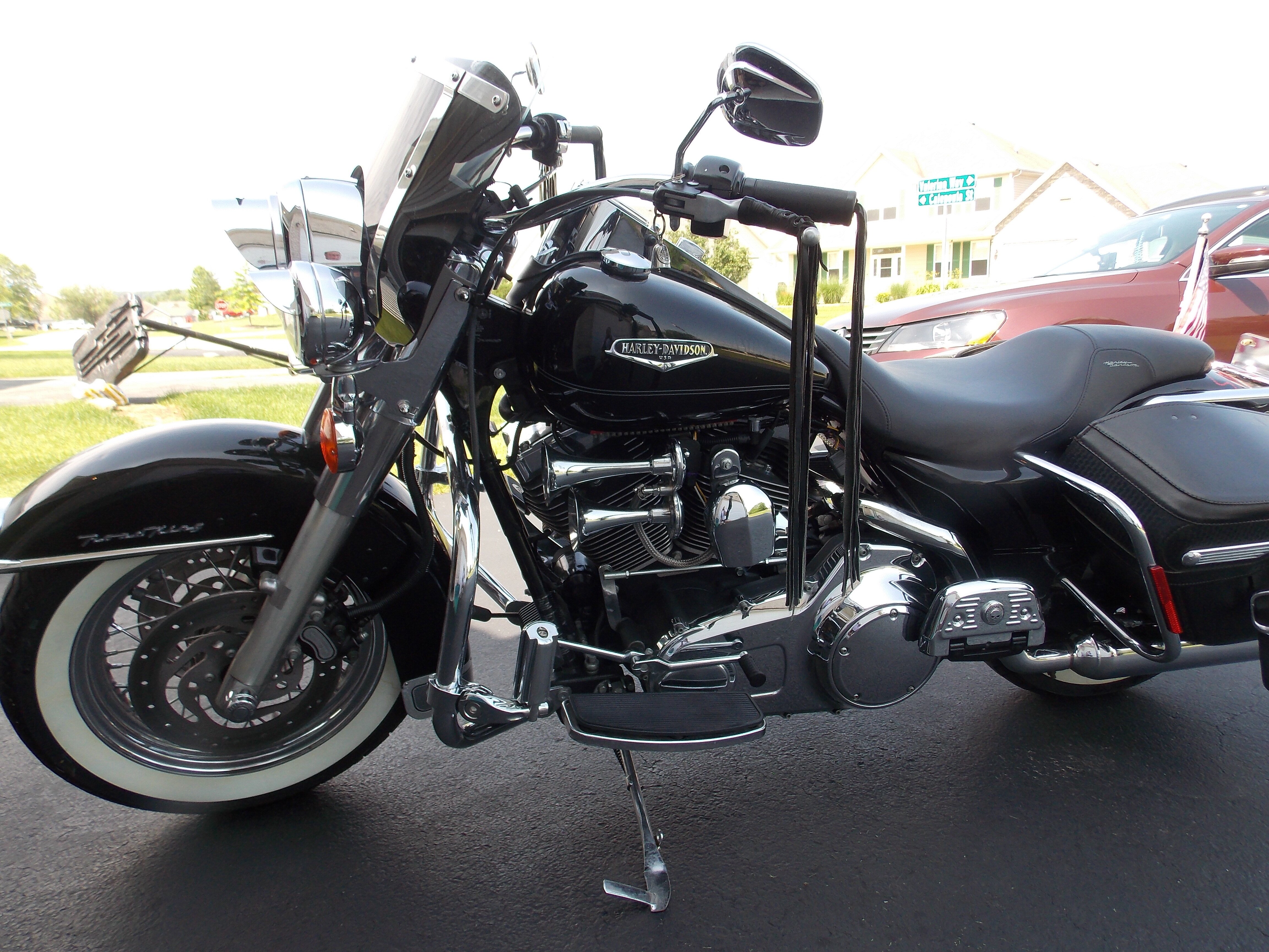 2007 road king for sale