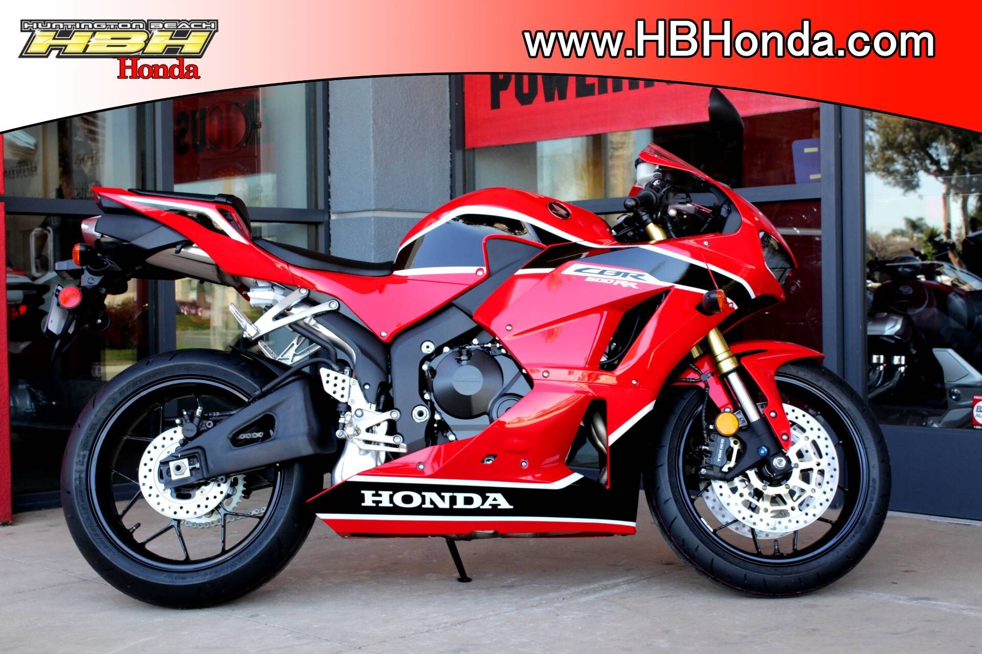 2018 Honda CBR600RR Motorcycles For Sale - Motorcycles On Autotrader