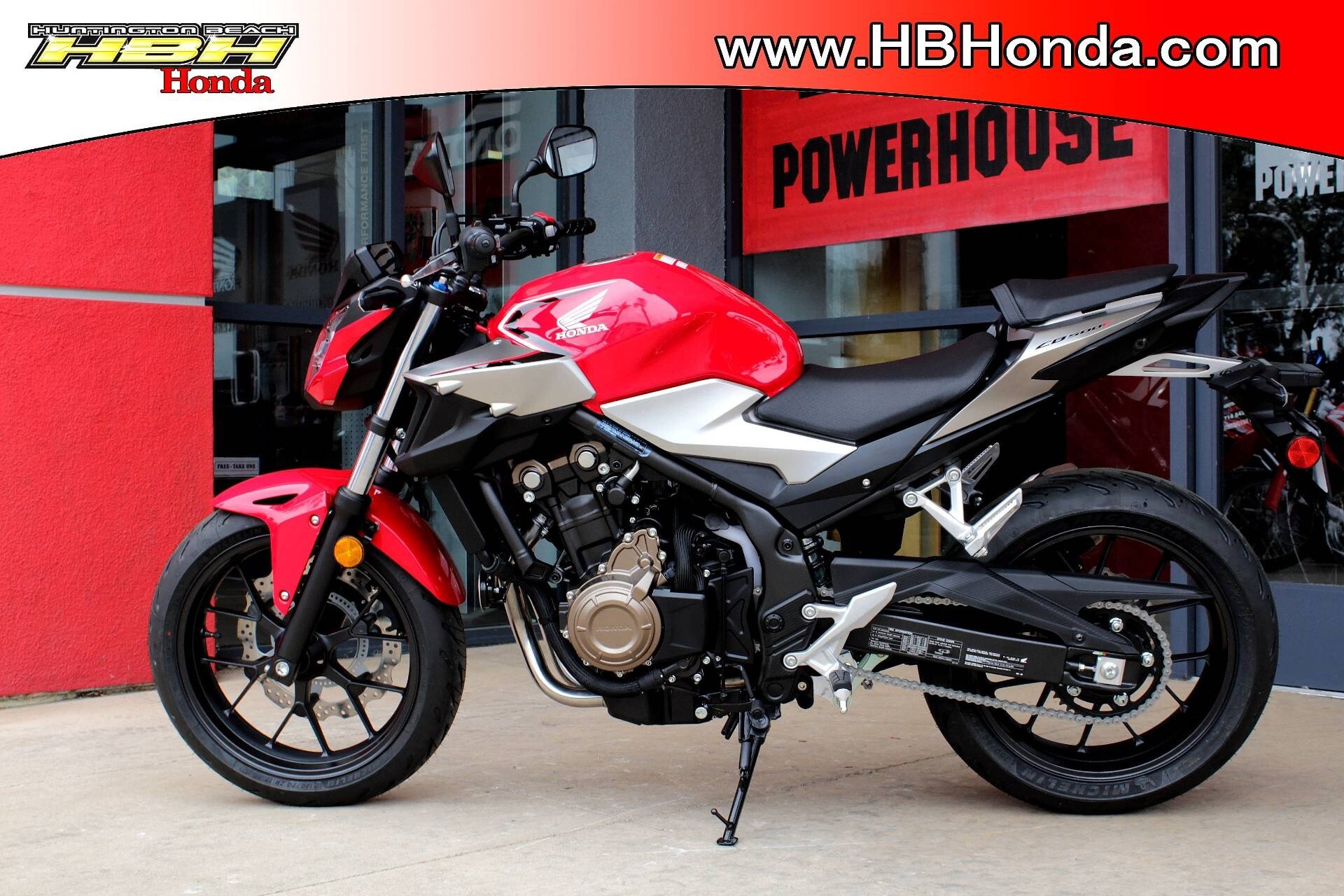 honda cb500x autotrader