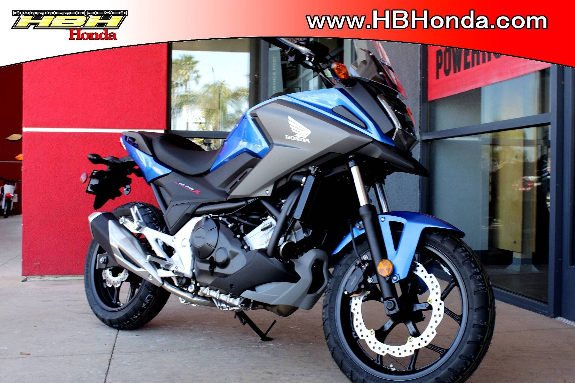 2018 honda nc750x dct for sale near me