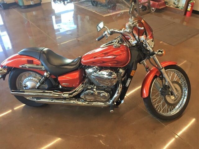 2006 honda shadow spirit 750 for sale